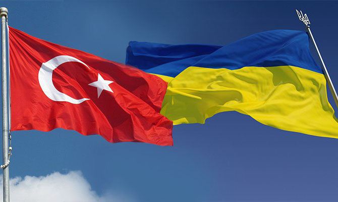 Турция заинтересована в реализации совместных с Украиной аграрных проектов