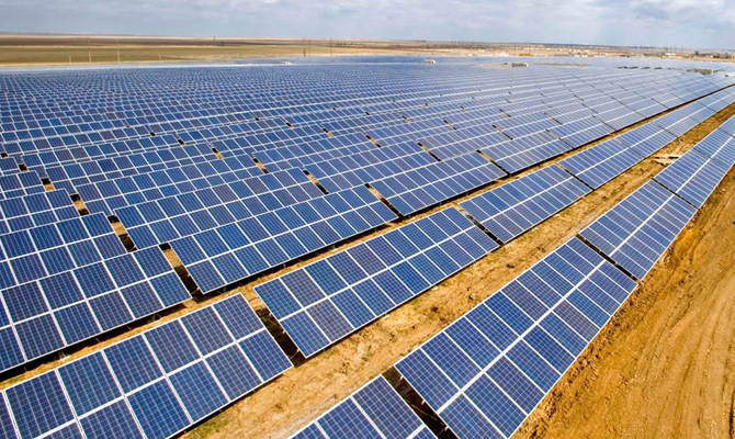 В Одесской области построят три солнечные электростанции