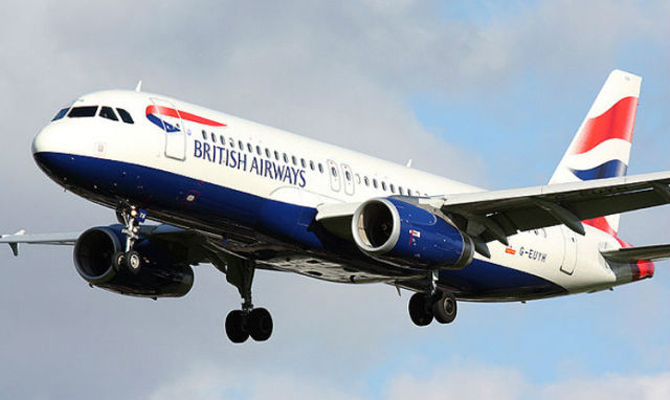 British Airways отменила все рейсы из 2 аэропортов