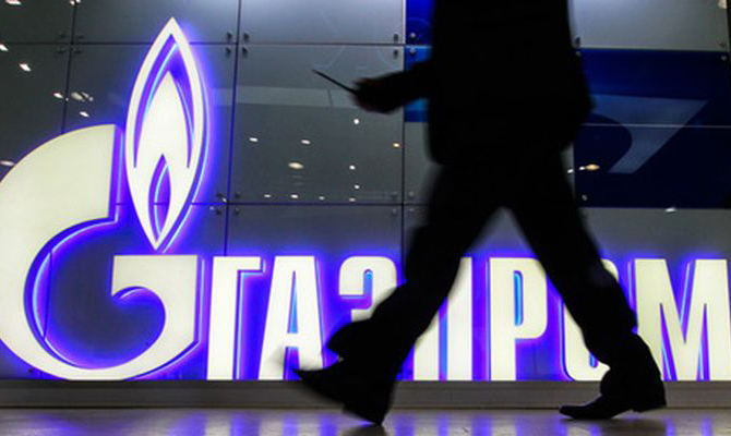 В «Газпроме» сообщили об аресте украинских акций компании