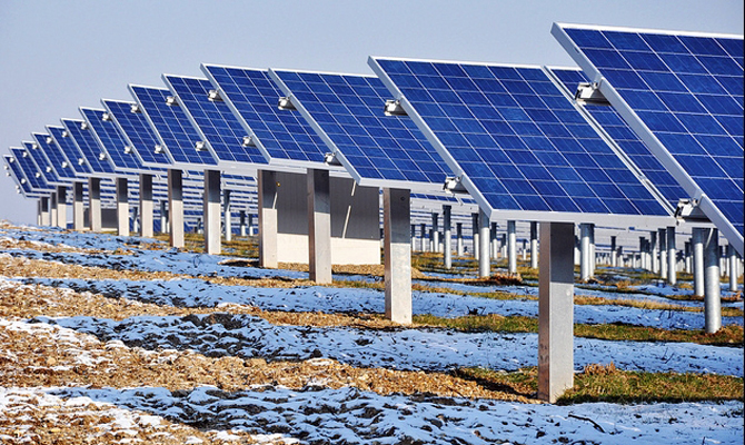 Индия инвестирует $500 млн в строительство солнечной электростанции в Украине