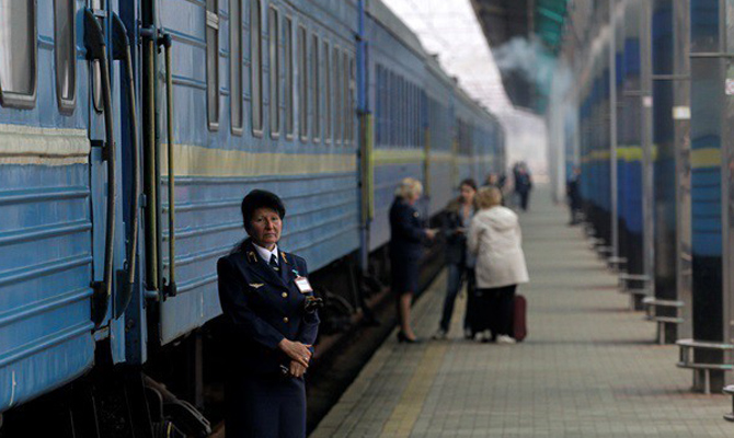 «Укрзализныця» анонсировала запуск поезда Одесса — Мариуполь