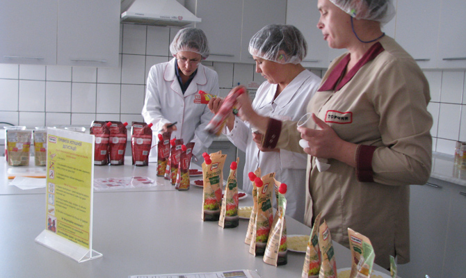 Производитель соусов «Торчин» выплатит дивиденды за 2016