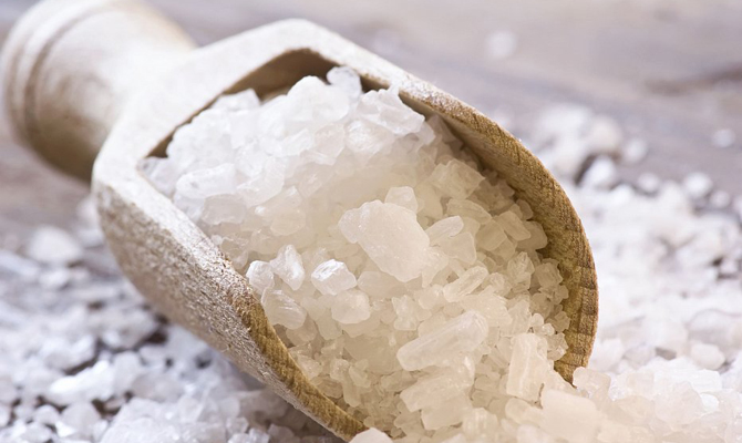 «Артемсоль» увеличила выпуск соли на 45%