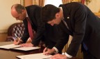 Украина и США подписали Меморандум о сотрудничестве между парламентами