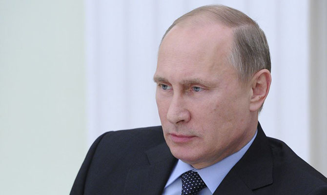 Путин обвинил США в агрессивном вмешательстве в российские выборы в 2012 году