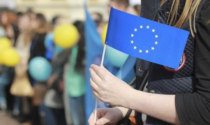 Более 21 тыс. украинцев въехали в страны ЕС в рамках безвиза, – Госпогранслужба