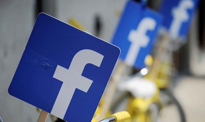 Украинцев в Facebook стало на треть больше