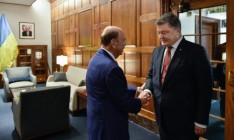 Порошенко обсудил с министром торговли США возможность инвестиций в Украину