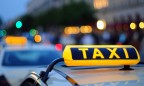 Лицензионные такси обяжут ездить на номерах желтого цвета