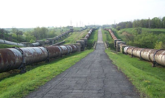 ОБСЕ: Южно-Донбасский водопровод поврежден