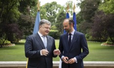 Украина и Франция обсудили сотрудничество в сфере возобновляемой энергетики и угрозы «Северного потока-2»