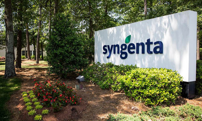 Крупный производитель семян Syngenta открыл в Украине научный центр за $1 млн