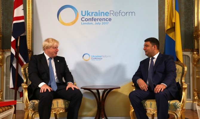 Глава МИД Британии назвал «нерешительными» реформы в Украине