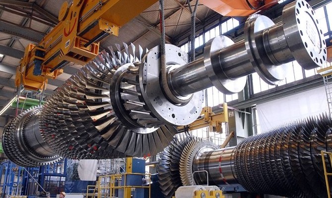 Газовые турбины Siemens, несмотря на санкции ЕС, доставили в Крым