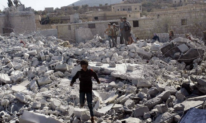 Всемирный банк: Ущерб от войны в Сирии превысил $220 млрд