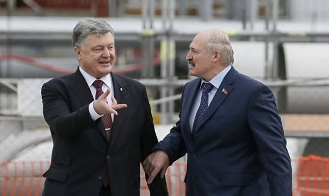 Стала известна дата визита Лукашенко в Киев