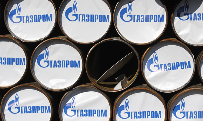 «Газпром» начал строительство второй нитки «Турецкого потока»
