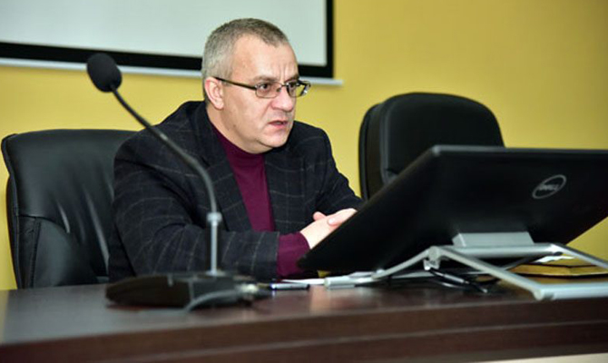 Аброськин представил нового руководителя полиции Донетчины