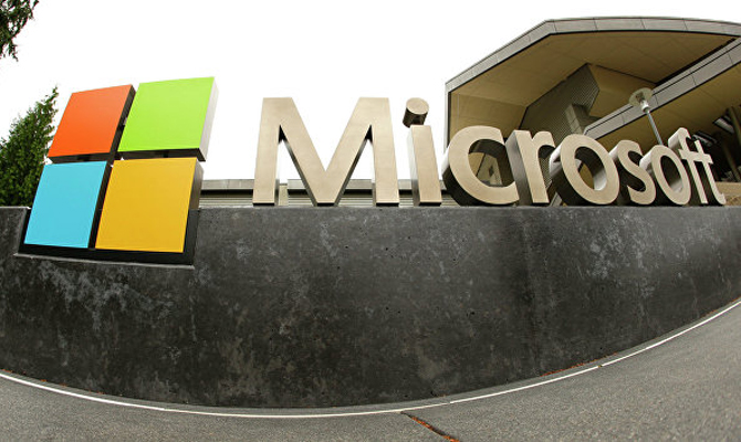 Microsoft за год увеличил чистую прибыль на четверть