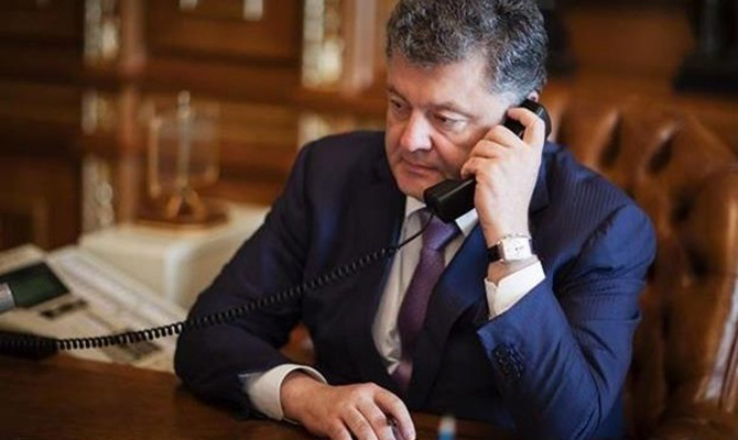 Порошенко назвал главное требование Украины на переговорах в нормандском формате