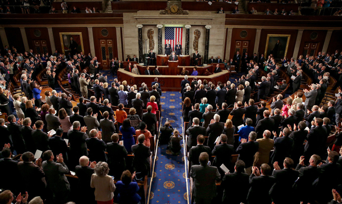Палата представителей США проголосовала за новые санкции против России