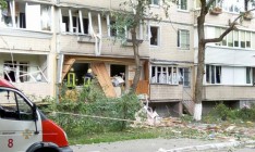 В Киеве на Голосеево произошел взрыв в многоэтажке, проводится эвакуация