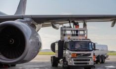 Украина нарастила импорт авиатоплива в 4 раза