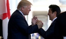 США и Япония договорились усилить давление на Северную Корею