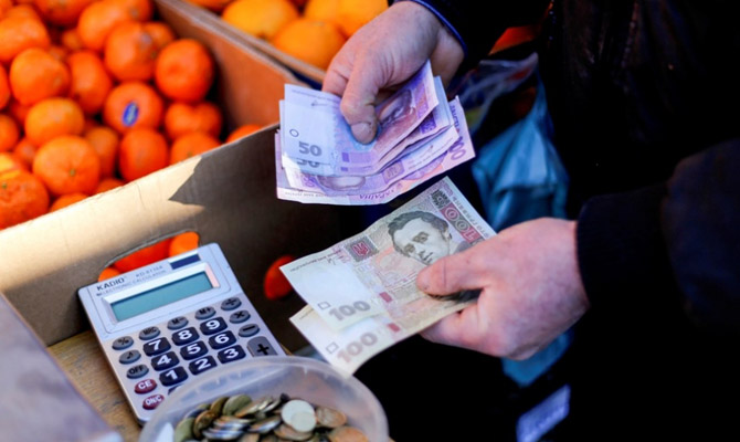 Рост цен в Украине ускорился почти до 16%