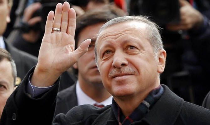 В Турции за связь c Гюленом арестовали 35 корреспондентов
