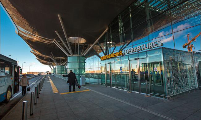Борисполь переименуют после прихода Ryanair — Омелян