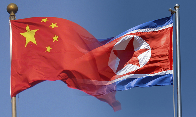 Китай запретил импорт продукции из Северной Кореи
