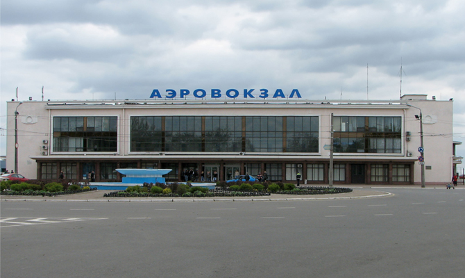 Назначен новый глава Одесского аэропорта