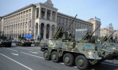 На военный парад в Киев приедут министры 11 государств