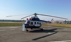 «Мотор Сич» представила вертолет собственного производства