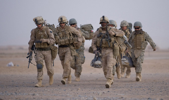 Трамп отправит в Афганистан еще 4 тыс. военных