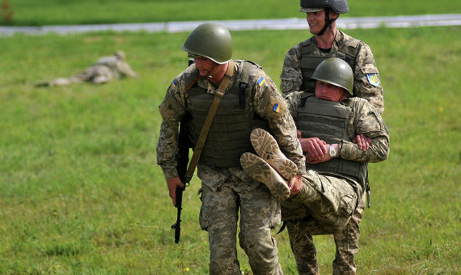 Украина направит наблюдателей на военные учения РФ в Беларуси