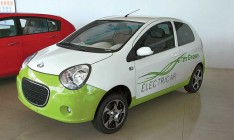 В Беларуси заявили о создании собственного электромобиля