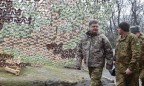 Порошенко: ВСУ после объявления «школьного перемирия» третьи сутки не несут потерь на Донбассе