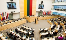 Литва остается адвокатом Украины в Евросоюзе и НАТО в частности относительно российской агрессии, - спикер Сейма