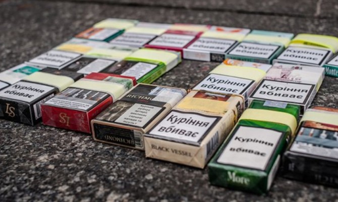 В Минфине посоветовали каждый год увеличивать акциз на сигареты на 20%