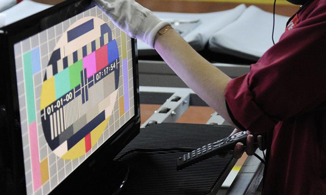 На Крым начнут трансляцию еще 8-10 украинских телевизионных каналов