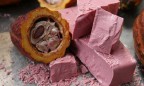 Швейцарская компания Barry Callebaut представила новый тип шоколада - розовый