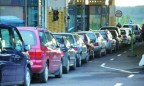 ГФС назвала количество незаконных автомобилей на еврономерах в Украине