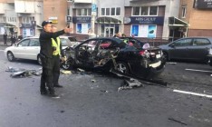 Следователи отрабатывают шесть версий взрыва в Киеве