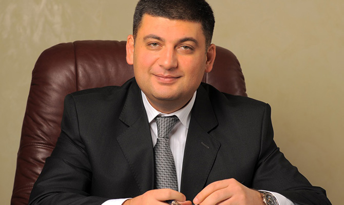 Гройсман считает преступлением прорыв Саакашвили через границу Украины