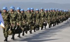 Россия предложила вооружить миротворцев ООН в Украине