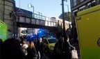 В лондонском метро произошел взрыв, есть пострадавшие
