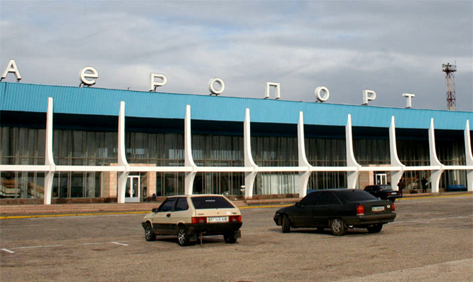 Николаев выделил 24 млн гривен местному аэропорту